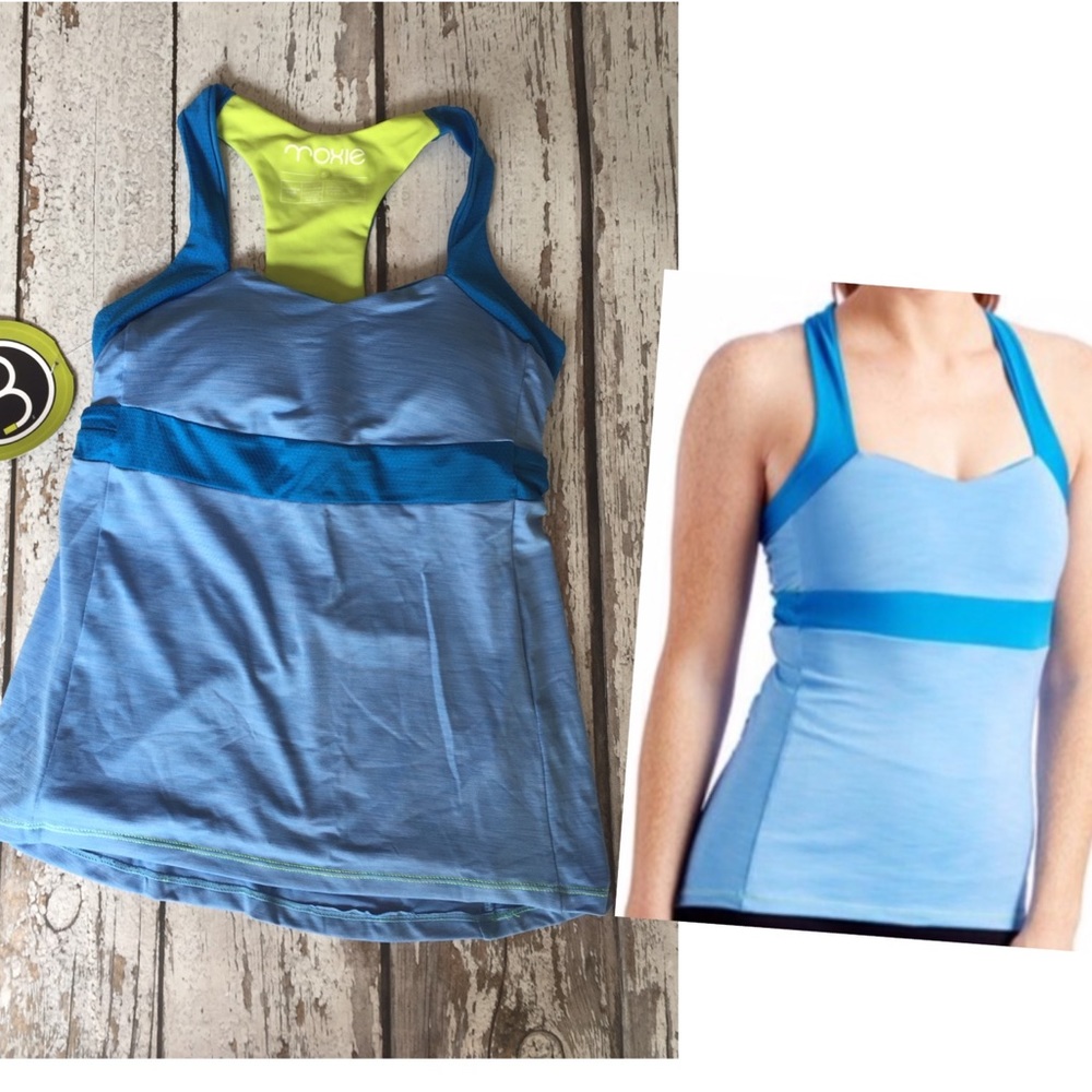 NWT - MOXIE Cycling Sweetheart Solid